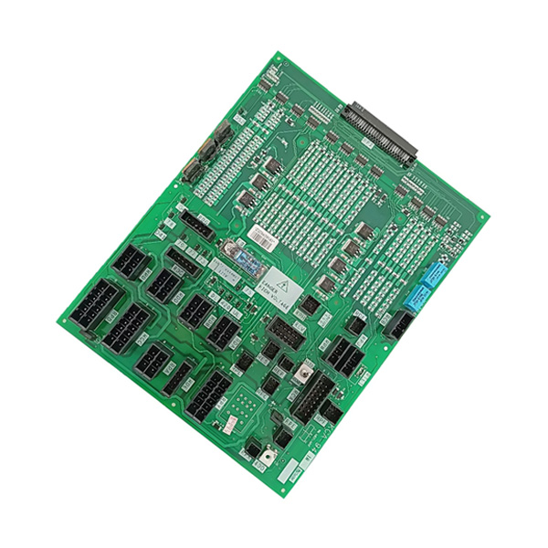 Mitsubishi-Elevator-Machine-Roomless-Interface-Board-KCA-910C-910B-910A-911A-941A-Driver-Board