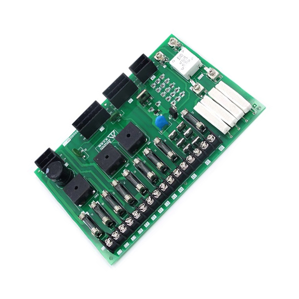 Mitsubishi-Elevator-Parts-P203722B000G01-Elevator-Control-Cabinet-Power-Board-Fuse-Board