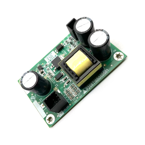 Mitsubishi-LEHY-elevator-door-bypass-power-board-P208718B000G01