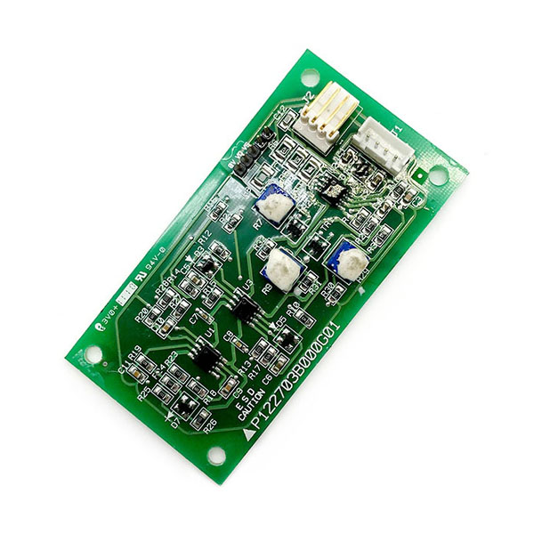 Mitsubishi-LEHY-elevator-weighing-board-P122703B000G01