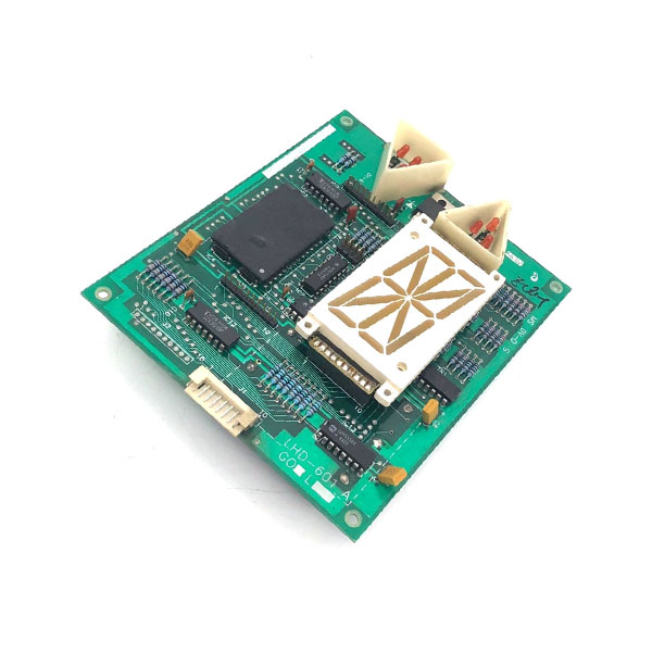 Mitsubishi-SPVF-elevator-car-display-board-LHD-601A