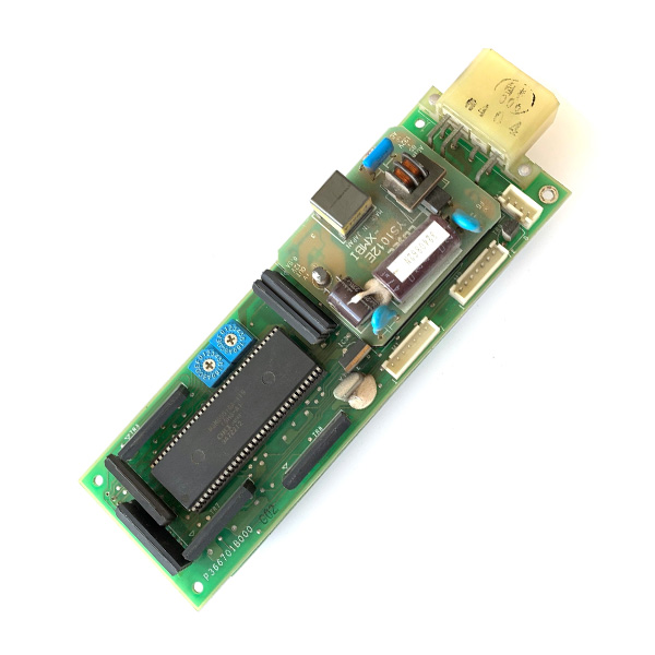 Mitsubishi-elevator-HOPE-2-outbound-call-display-board-P366701B000G02