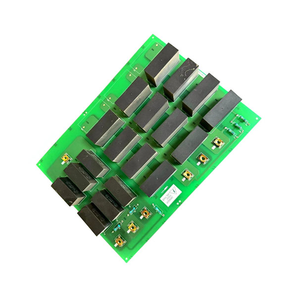 Mitsubishi-elevator-LEHY-II-energy-feedback-board-P203733B000G01