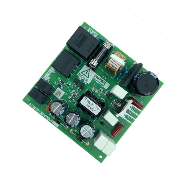 Mitsubishi-elevator-LEHY-III-power-board-P208713B000G01