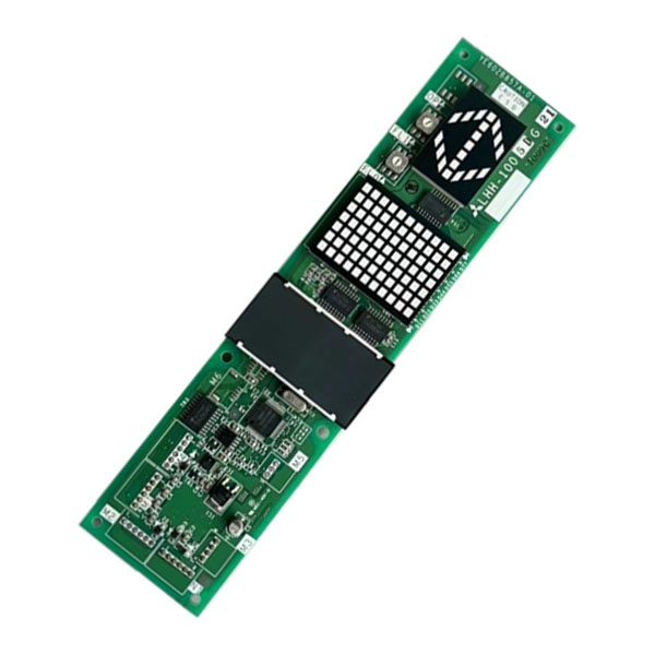 Mitsubishi-elevator-MAXIEZ-outbound-call-display-board-LHH-1005DG21