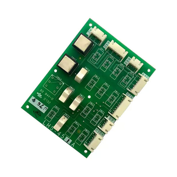 Mitsubishi-elevator-button-electronic-board-LHS-451A