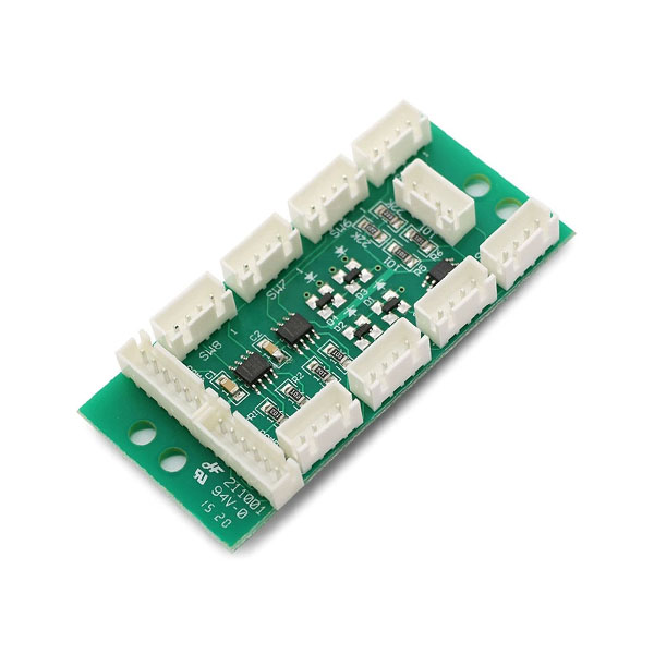 Mitsubishi-elevator-car-command-expansion-board-DC309A105