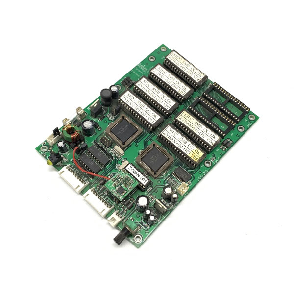 Mitsubishi-elevator-circuit-board-voice-announcement-board-VCM-200-ZYBAN-001