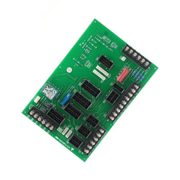 Mitsubishi-elevator-door-machine-interface-board-P231706B000G01