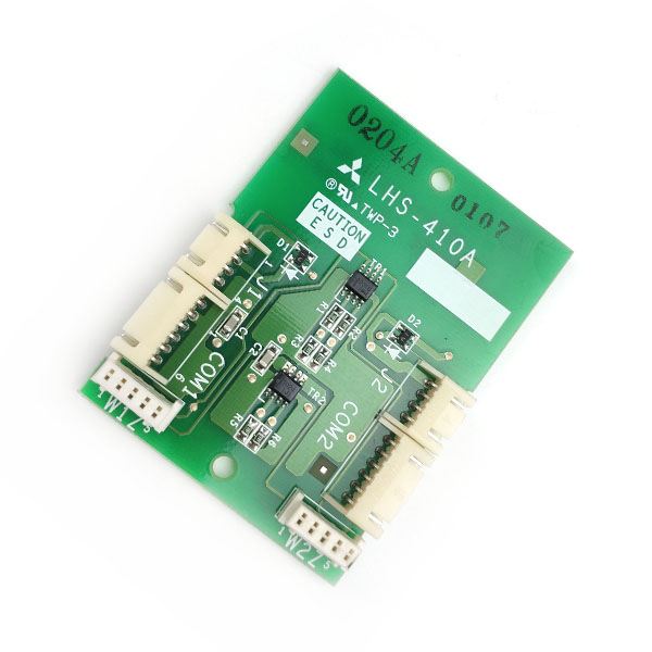 Mitsubishi-elevator-expansion-board-LHS-410A1