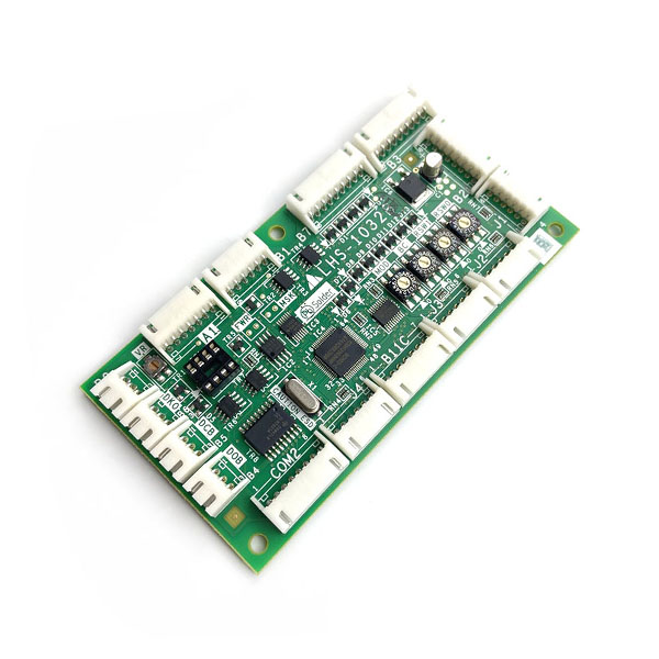 Mitsubishi-elevator-machine-room-call-command-board-LHS-1032B