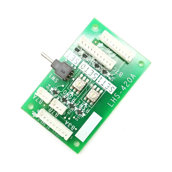 Mitsubishi-elevator-machine-roomless-car-conversion-board-LHS-420A