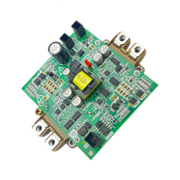 Mitsubishi-elevator-machine-roomless-drive-board-P203777B000G01