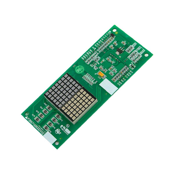 Mitsubishi-elevator-outbound-call-display-board-P366716B000G02