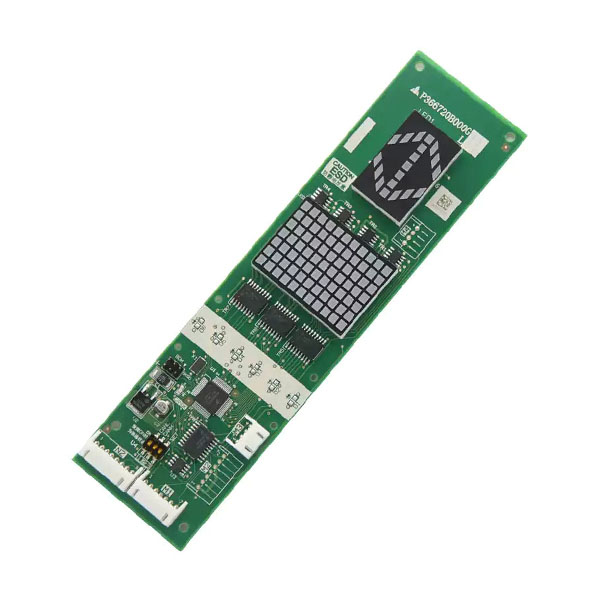 Mitsubishi-elevator-outbound-call-display-board-P366720B000G01