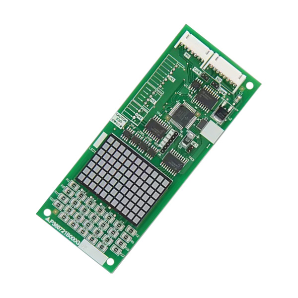 Mitsubishi-elevator-outbound-call-display-board-P366721B000G02
