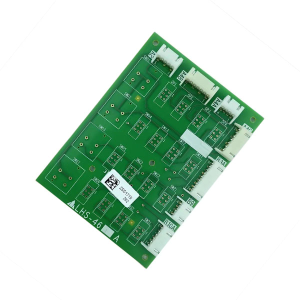 Mitsubishi-machine-roomless-elevator-car-inspection-board-LHS-461A